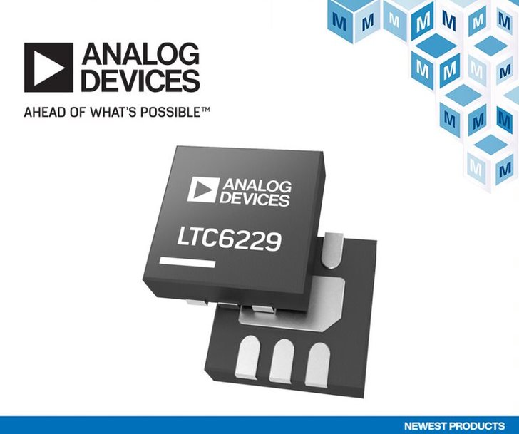LAS ÚLTIMAS NOTICIAS DE MOUSER ELECTRONICS